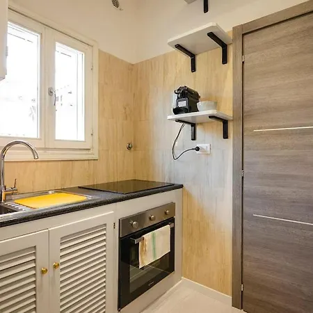 Canonica Home, In The Heart Of The Apartment *