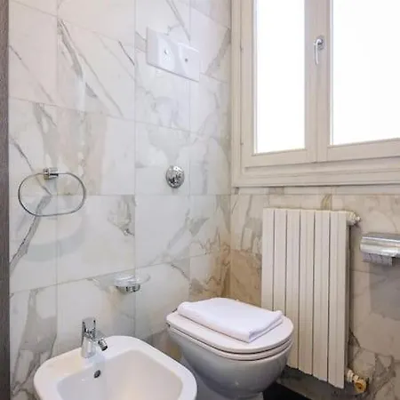 Canonica Home, In The Heart Of The Apartment