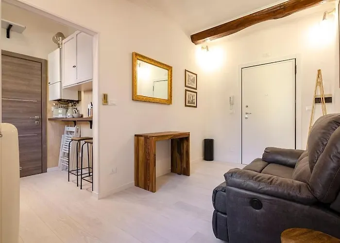 Canonica Home, In The Heart Of The