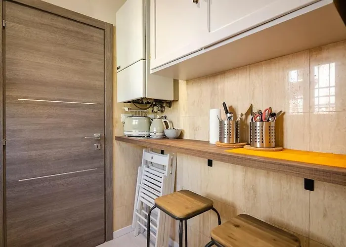 Appartamento Canonica Home, In The Heart Of The *