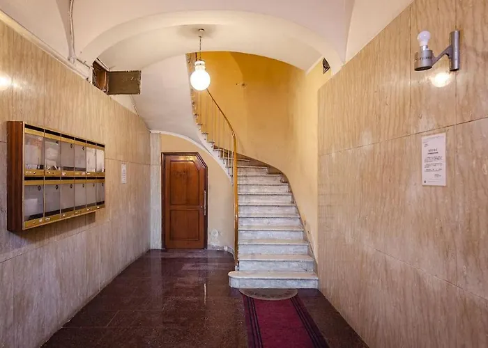 Canonica Home, In The Heart Of The Bologna